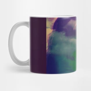 Jimmy Page Fan Art Mug